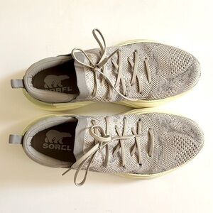 Sorel Women’s Explorer Blitz Stride Lace Sneakers Size 9.5
